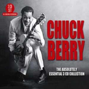 CD Chuck Berry The absolute essential 3 CD collection