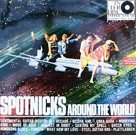 The Spotnicks Around the world