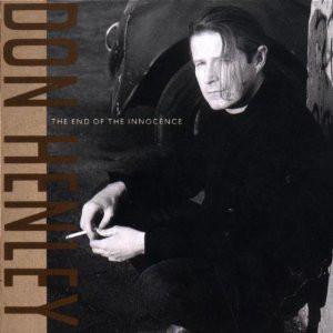 LP Don Henley The end of the innocence