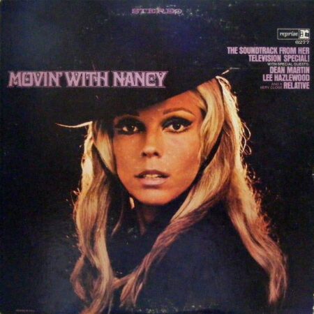 Nancy Sinatra. Movin´ with Nancy