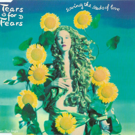 CD-singel Tears for fears Sowing the seeds of love