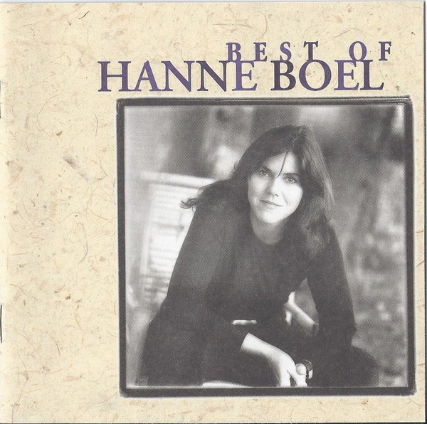 CD Best of Hanne Boel