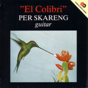 CD Per Skareng El colibri