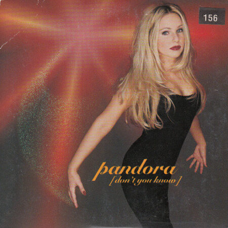 CD-singel Pandora DonÂ´t you know