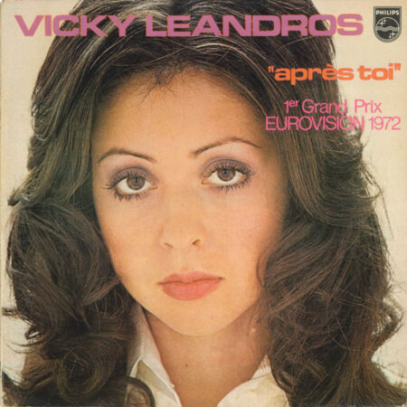 Vicky Leandros Apres toi