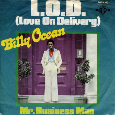 Billy Ocean L.O.D Love on delivery