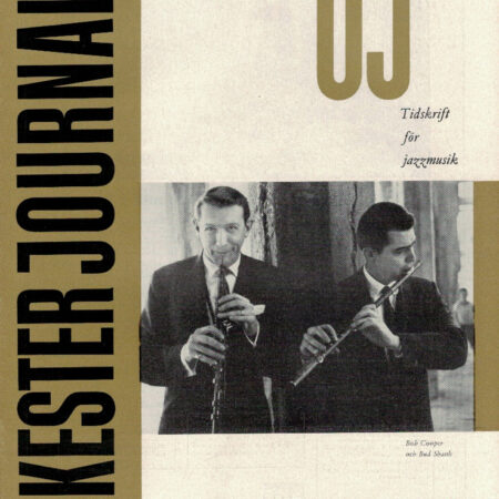 Orkesterjournalen mars 1958
