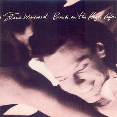 LP Steve Winwood â€Ž- Back In The High Life