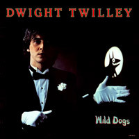 LP Dwight Twilley Wild dogs