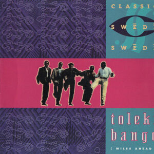CD Swede Swede Toleki Bango