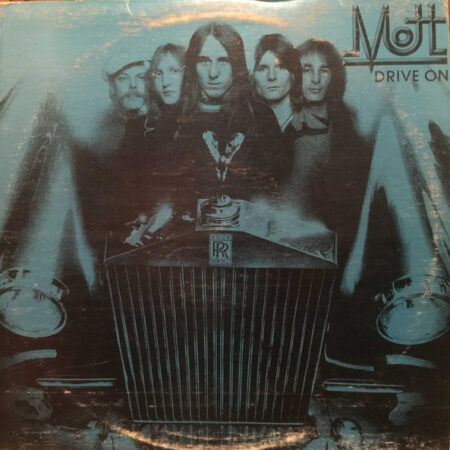 LP Mott Drive on