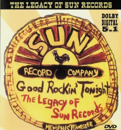 DVD Good rockinÂ´ tonight The Legacy of Sun records