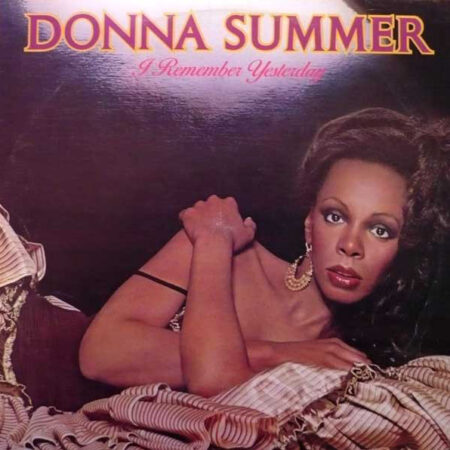 Donna Summer I remember yesterday