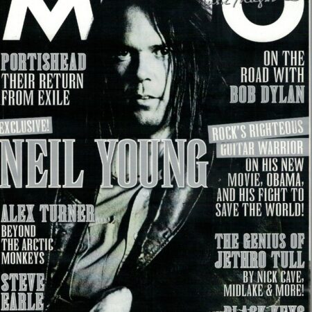 Mojo May 2008 Neil Young