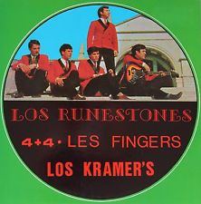 Los Runestones, 4+4, Les Fingers. Los KramerÂ´s