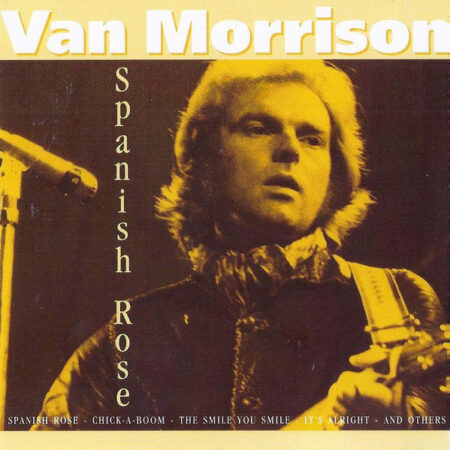 CD Van Morrison Spanish Rose