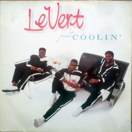 LP LeVert Just CoolinÂ´