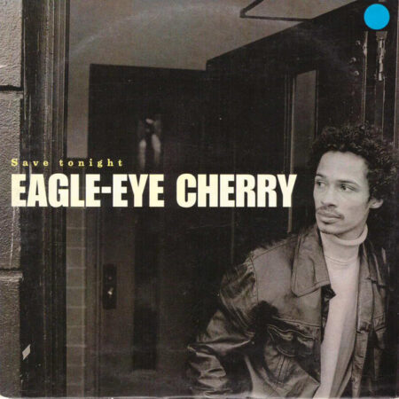 CD-singel Eagle-Eye Cherry Stay the night
