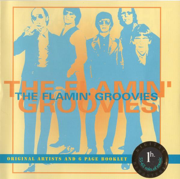CD The Flaming GroovieÂ´s. members edition