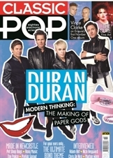 Classic Pop oct/nov 2015 Duran Duran