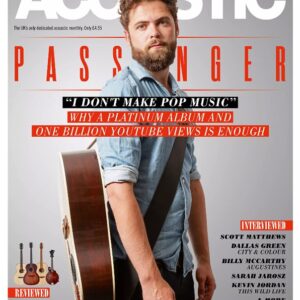 Acoustic issue 123 october 2016