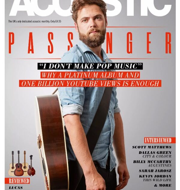 Acoustic issue 123 october 2016