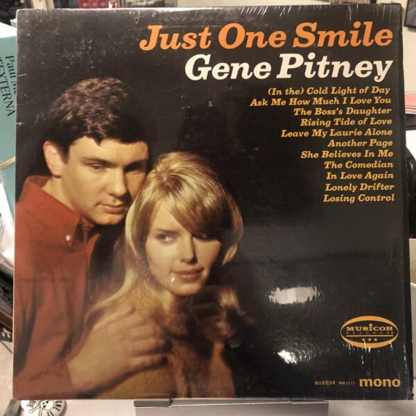 Gene Pitney Just one smile