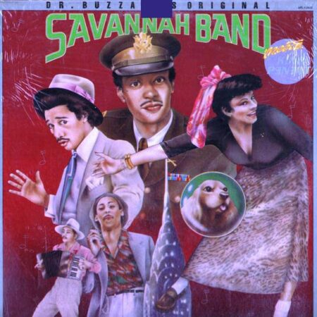 Dr. Buzzard's Original Savannah Band Meets King Pennett