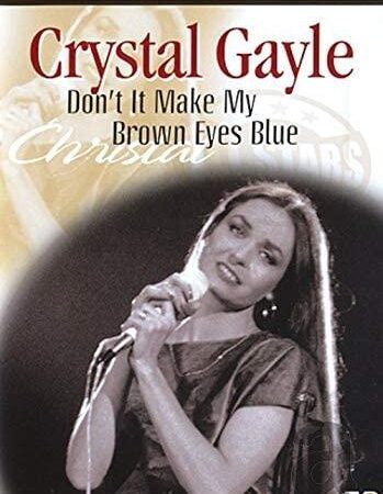 DVD All Stars Crystal Gayle SonÂ´t make my brown eyes blue