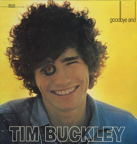 CD Tim Buckley Goodbye and