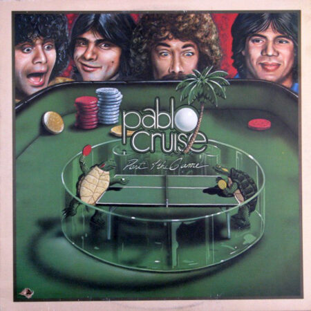 Pablo Cruise Part of the game