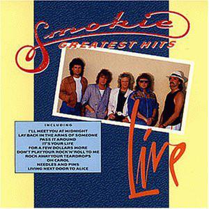 Smokie Greatest hits live