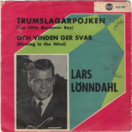 Lars Lönndahl Trumslagarpojken