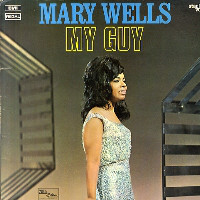 Mary Wells My Guy