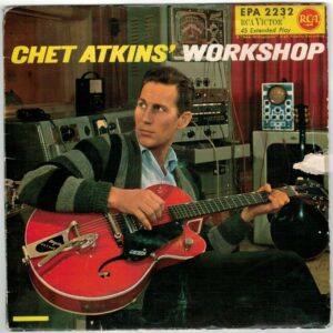 Chet AtikinsÂ´ workshop