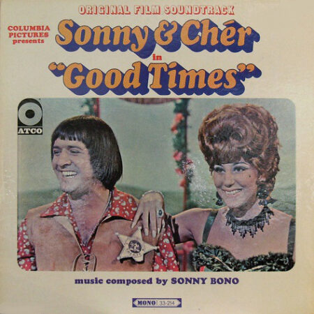 Sonny & Cher in Good times