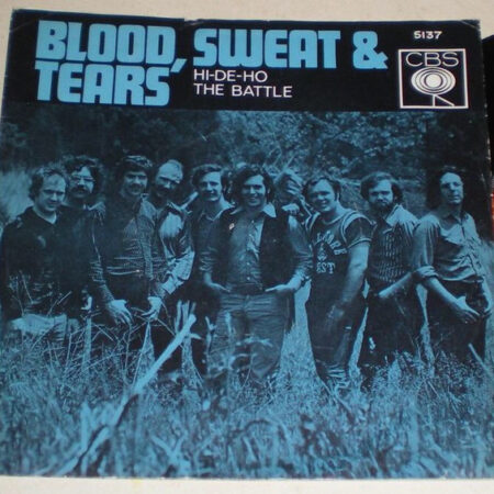 Blood, Sweat & Tears Hi de ho/The Battle