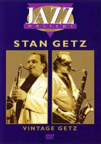 Stan Getz Jazzmasters Vintage Getz