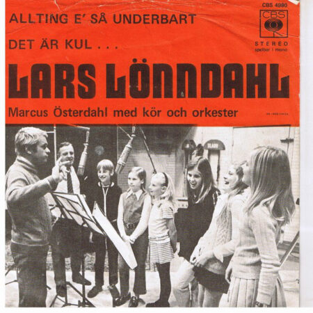 Lars Lönndahl Alltid e så underbart