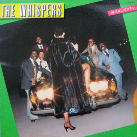 The Whispers Headlights