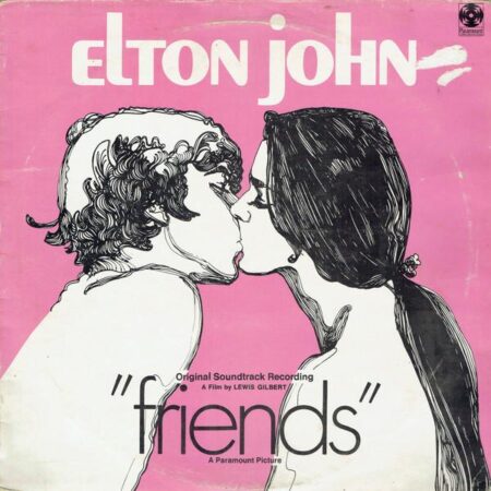 Elton John Friends