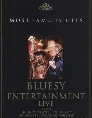 DVD Most Famous Hits Bluesy feeling