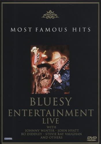 DVD Most Famous Hits Bluesy feeling