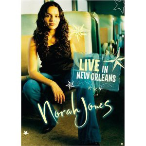 Norah Jones Live in New Orleans