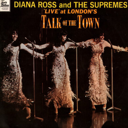 Diana Ross and the Supremes Live at Londons Talk of the Town