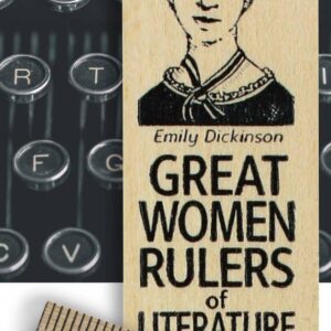 Linjal Great women rulers of litteraturs