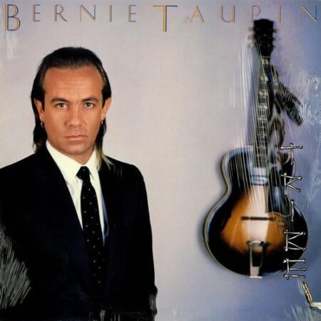 Bernie Taupin. Tribe