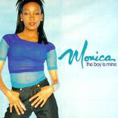 CD Monica The Boy is mine