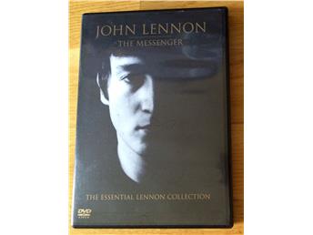 DVD John Lennon the messenger