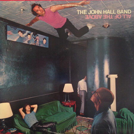 The John Hall Band All of the above